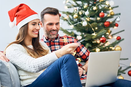 Ecommerce para las fiestas