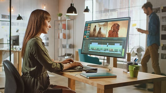 Mejores editores de video online