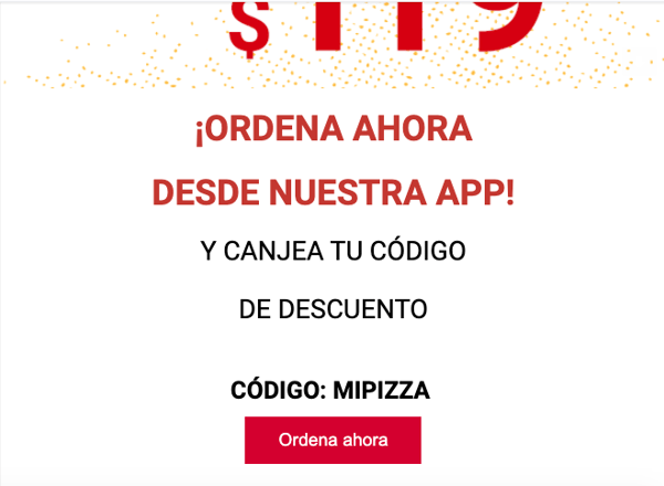 Cómo mejorar la tasa de apertura de correos: coloca tus CTA a la vista