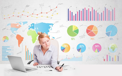 tipos de gráficos en excel