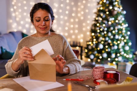 Felicitaciones de navidad originales