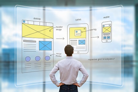 Diseño web: para qué sirve el frontend y backend