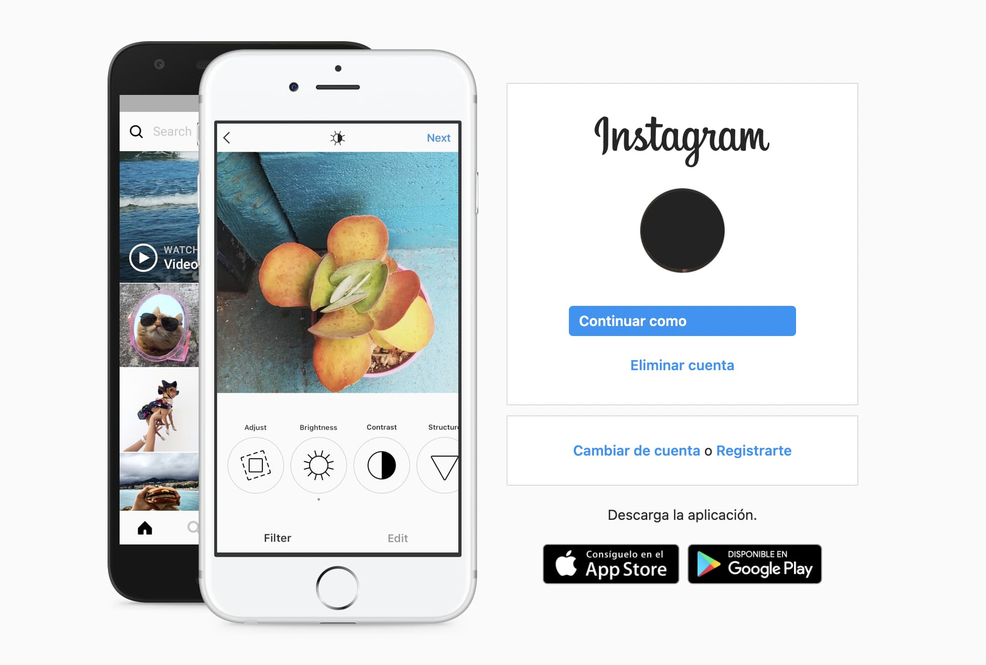 Instagram Web: ¿cómo Usar Instagram Desde Tu Ordenador?