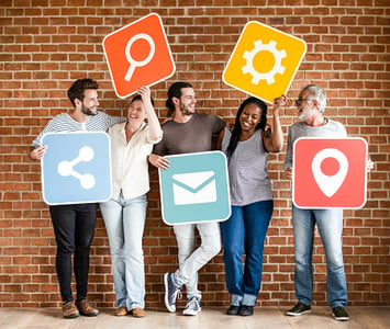 Mejores gestores de redes sociales