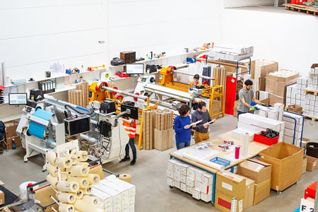Qué son los objetivos de una empresa?