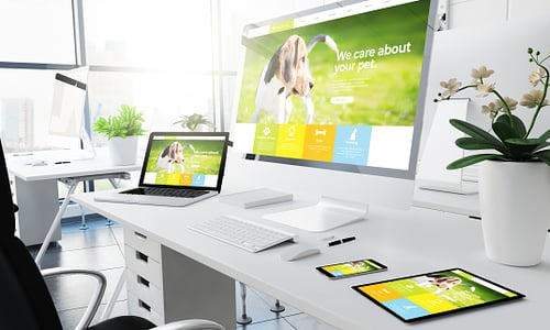 Cómo crear un sitio web profesional 