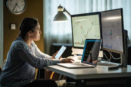 Software empresarial: qué es, ejemplos y características