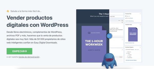 Cómo crear tienda exitosa en WordPress