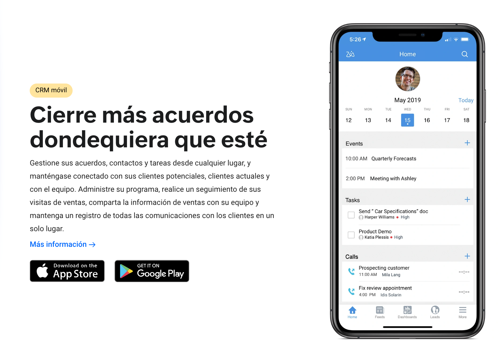 zohocrmmovil