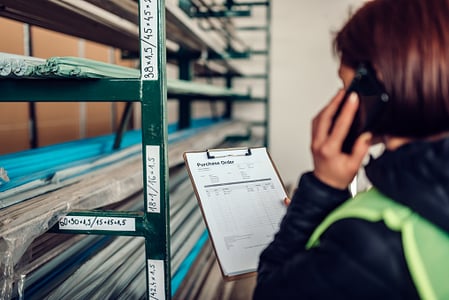 Cómo hacer órdenes de compra