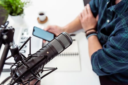 Aprende todo para crear tu propio podcast