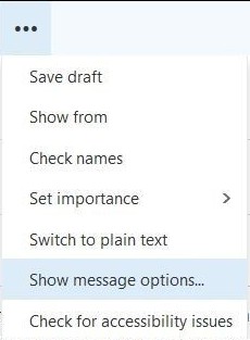 Confirmación De Lectura En Outlook: Activa El Acuse De Recibo De Tus ...