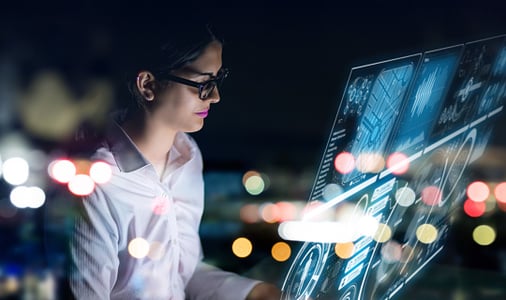 Diseña un sistema de información de marketing