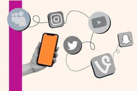 Beneficios de las redes sociales