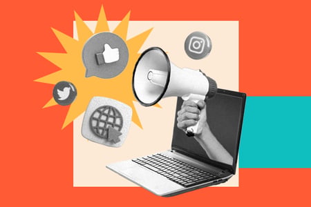 Marketing redes sociales