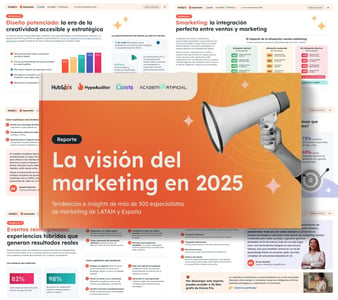 Tendencias de marketing digital con impacto real en 2025