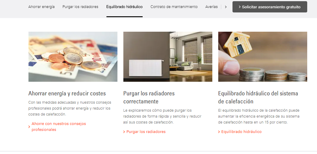 viessmann ejemplos estrategia inbound