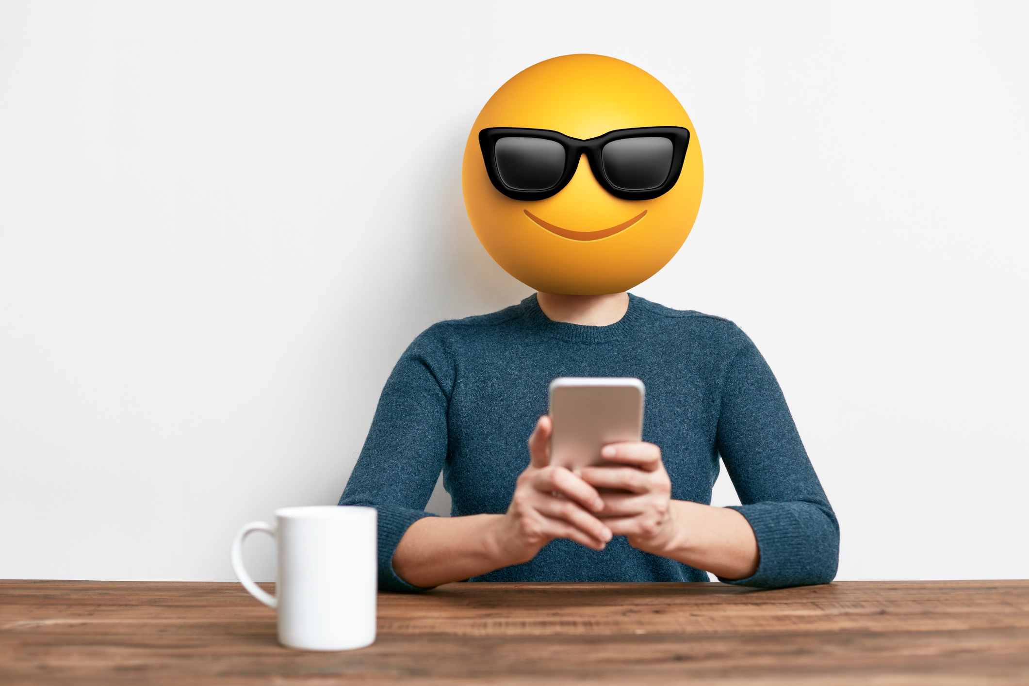 ¿Qué significan los emojis de Snapchat? 👻 😎
