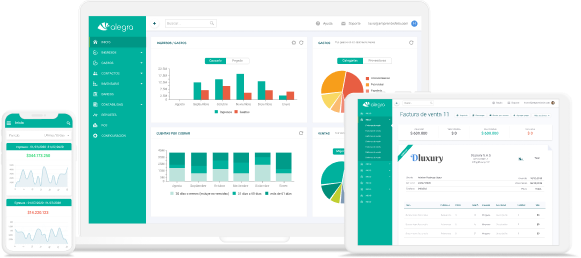 Software de Contabilidad Alegra