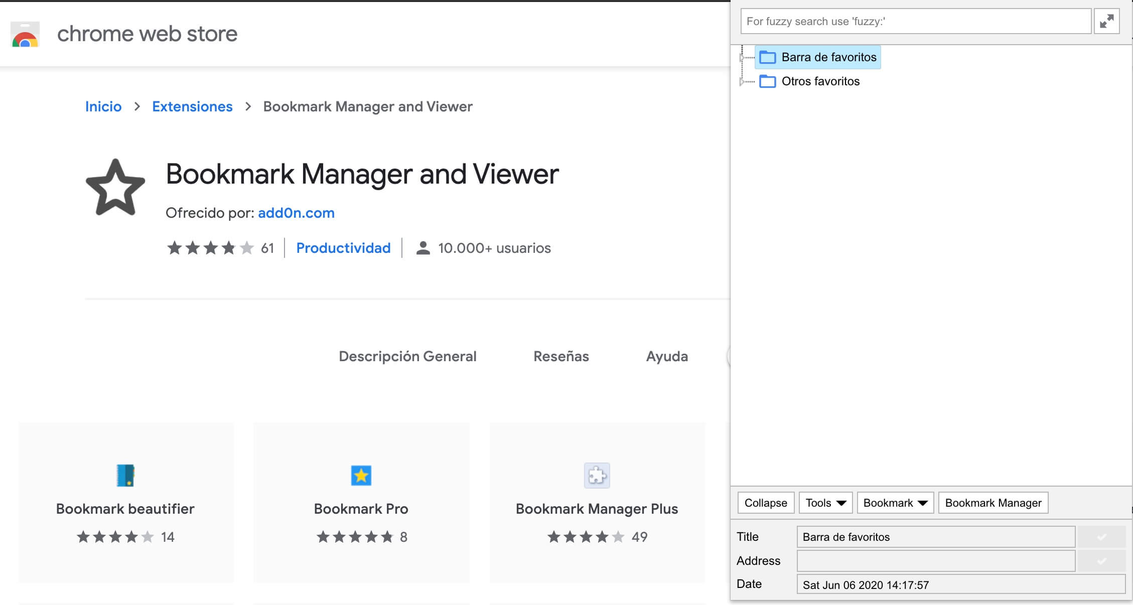 Las 55 mejores extensiones de Chrome