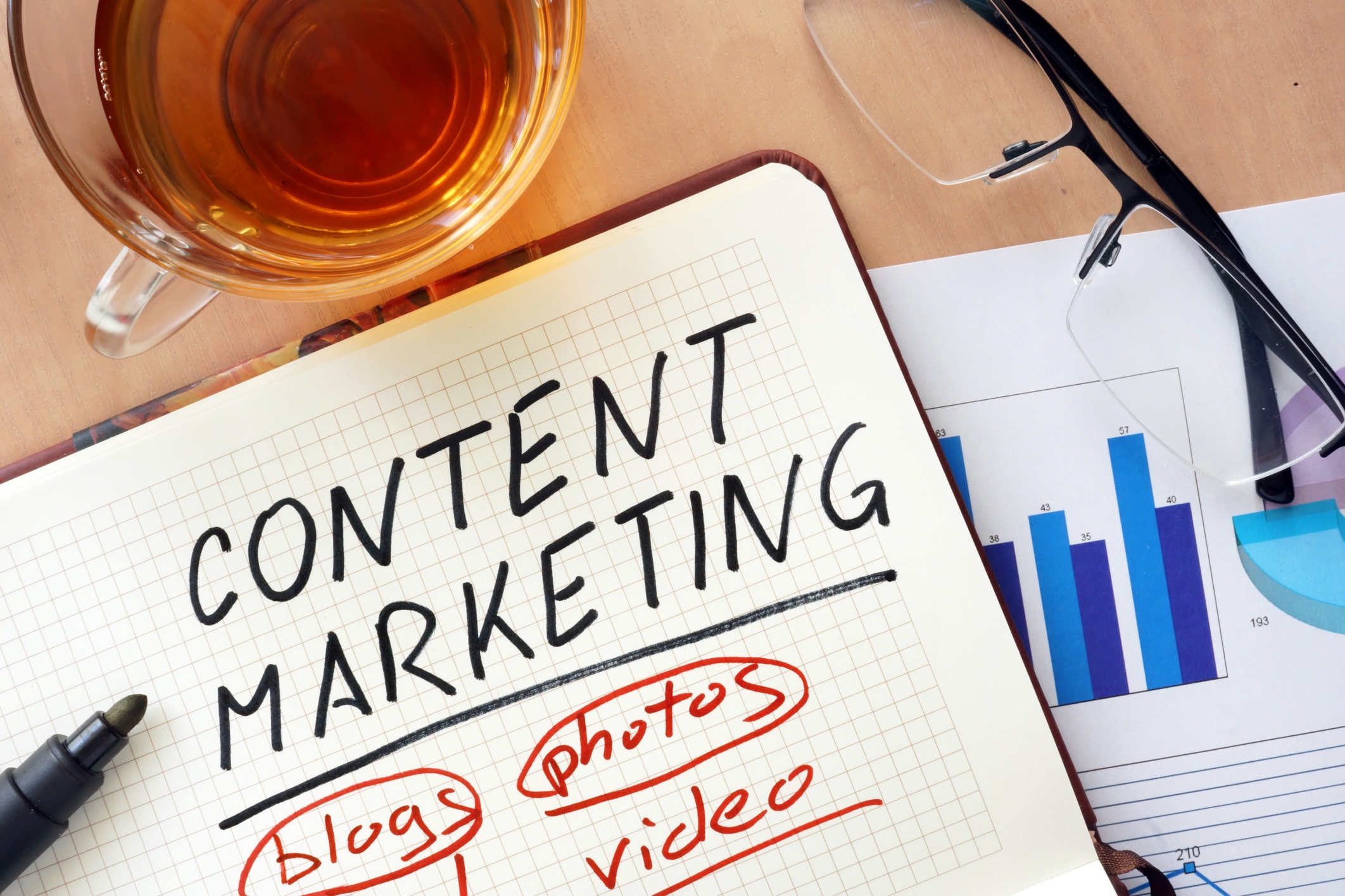 El content marketing, una estrategia cada vez más presente en Latinoamérica