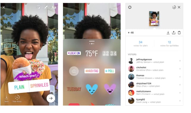 Cómo subir videos a Instagram: historias