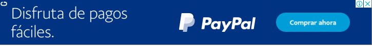 Customer journey digital: banner publicitario de PayPal