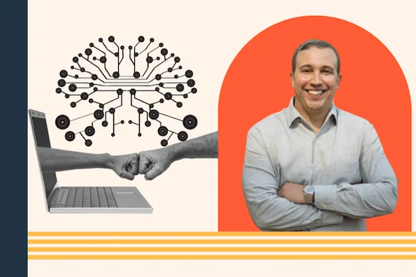 Cómo la IA revolucionará el futuro de los negocios, según el CMO de HubSpot