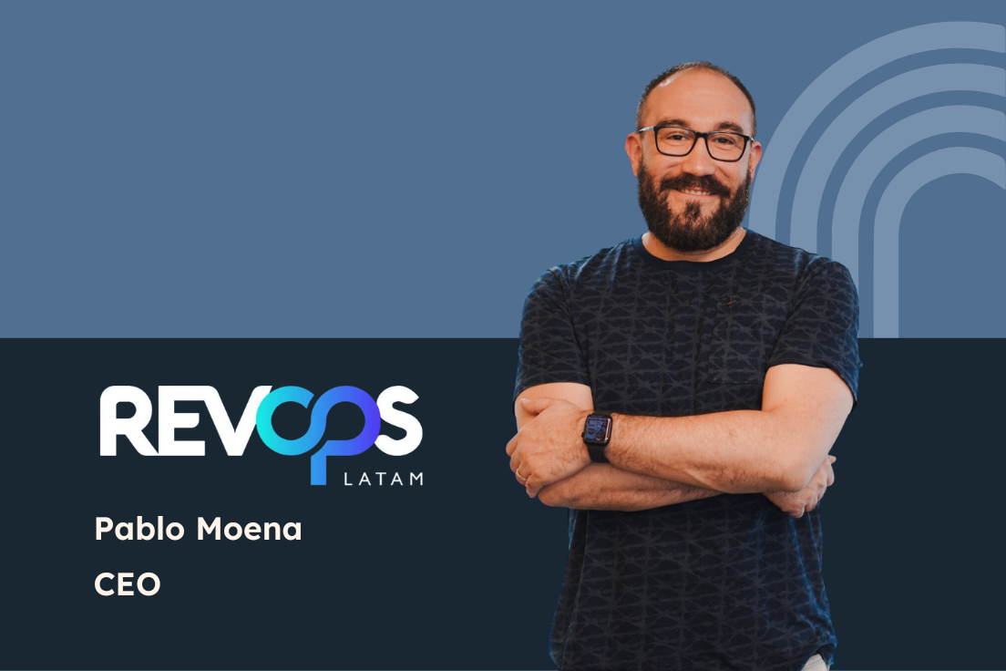 Un día en la vida de Pablo Moena, CEO de RevOps Latam