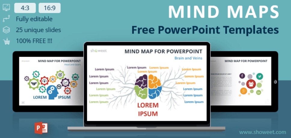 Las 39 Plantillas De Powerpoint Mas Creativas Y Gratis