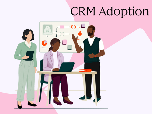 Adopción de software CRM: 10 consejos para que tu equipo de ventas lo use desde un primer momento