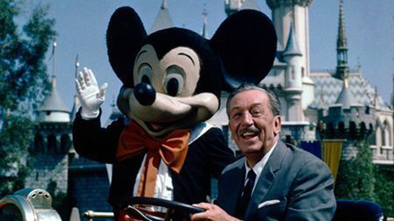 Tipo de liderazgo transformacional: Disney