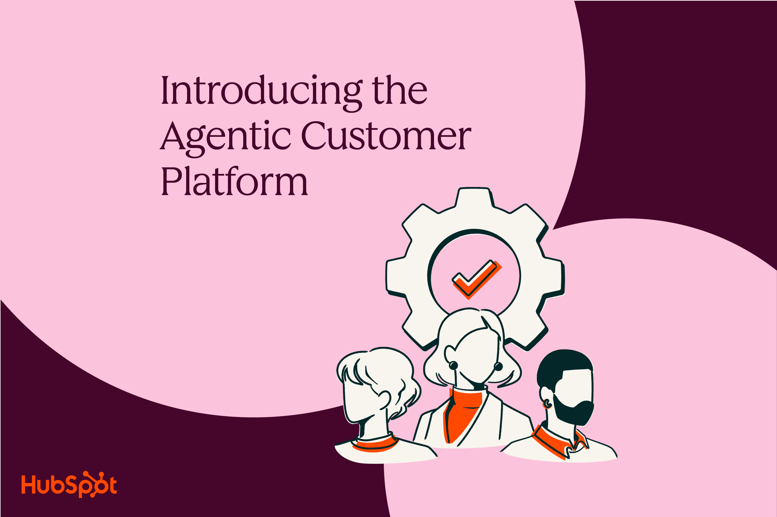 Presentación de la Plataforma de Clientes Agéntica de HubSpot