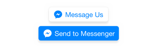 Bots para Facebook: ejemplo de botones de Messenger