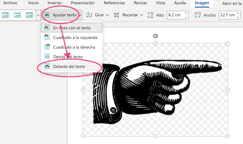 Como Crear Una Infografia Atractiva En Word 5 Pasos