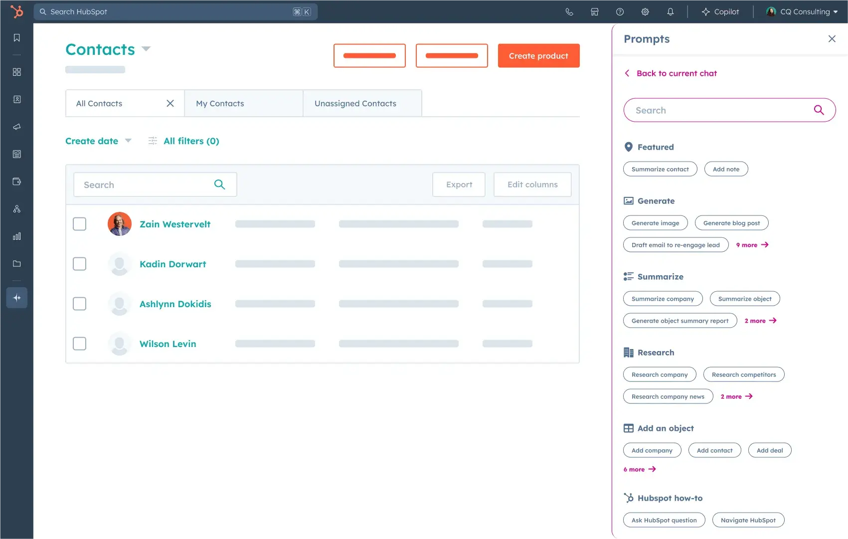 Los CRM con IA pueden ofrecer analíticas automatizadas y basadas en datos sobre tus clientes.