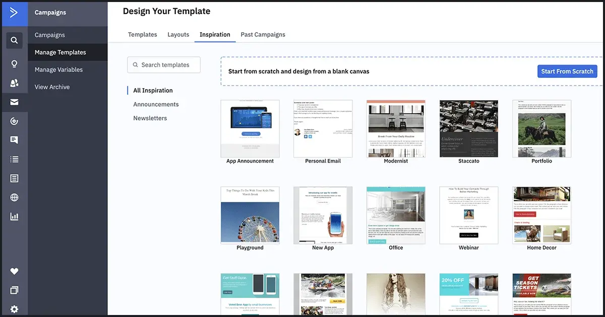activecampaign email marketing ux para consultoras