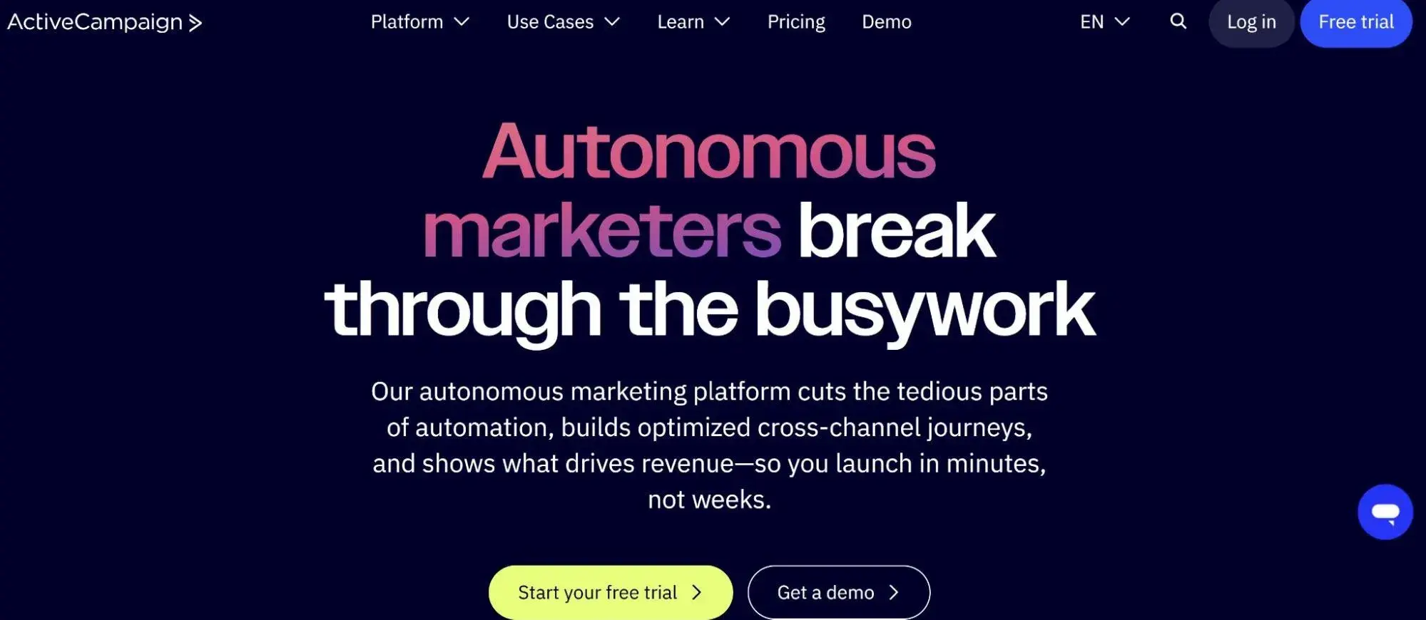activecampaign