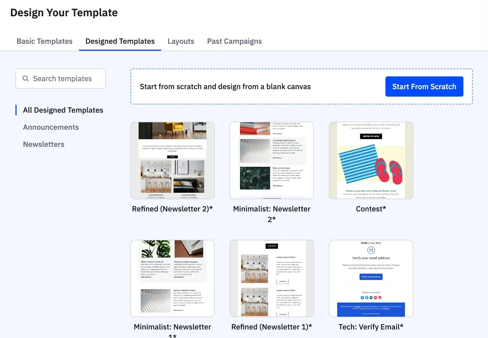 email marketing para la administración de propiedades: ActiveCampaign