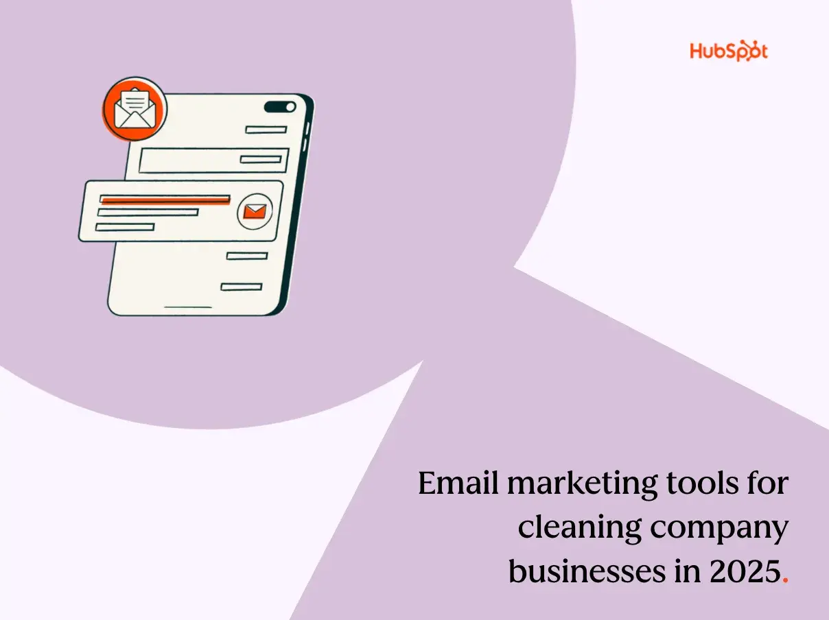 Las 6 mejores herramientas de email marketing para empresas de limpieza en 2026