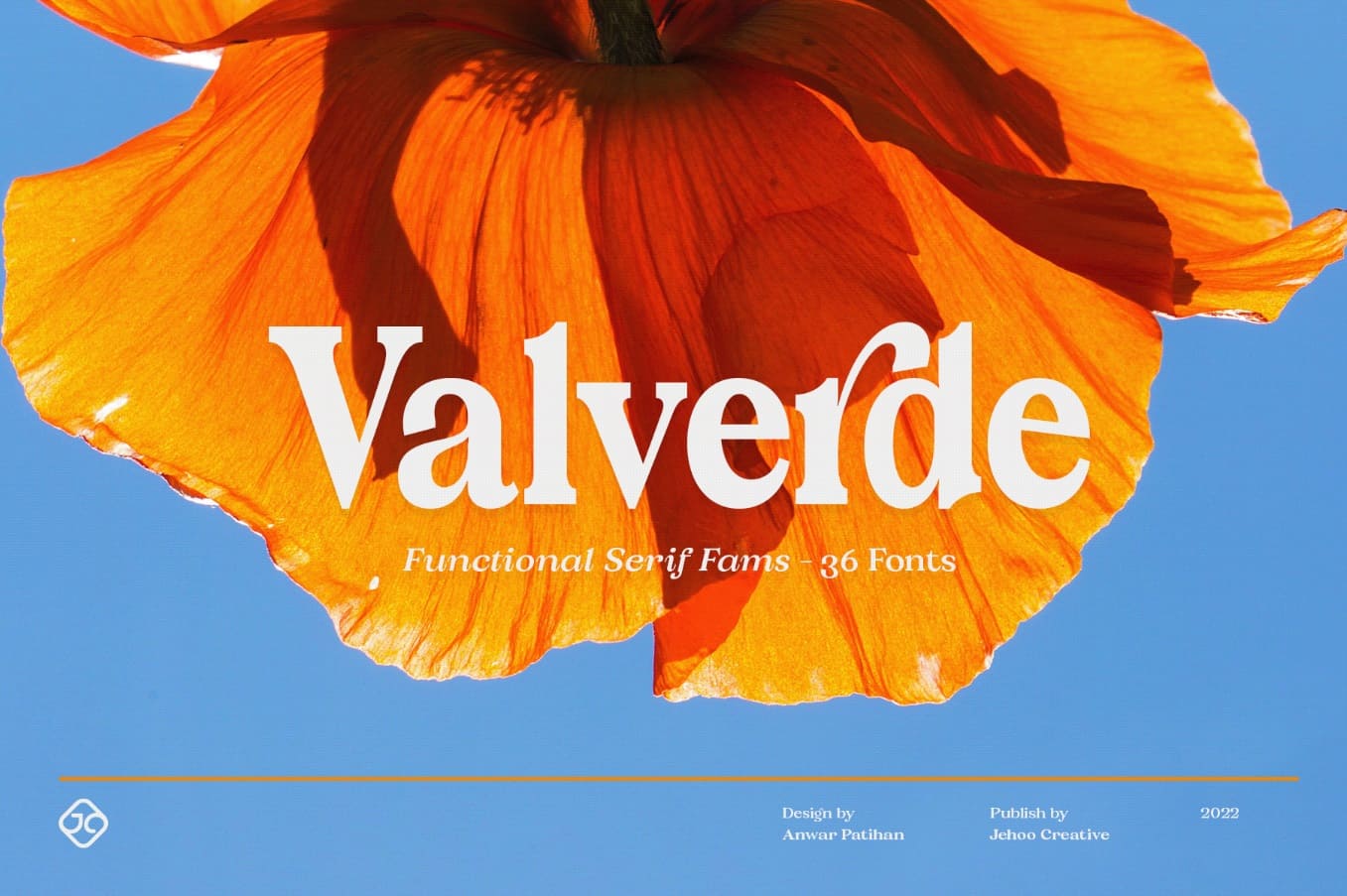 mejores tipografías para logos: Valverde