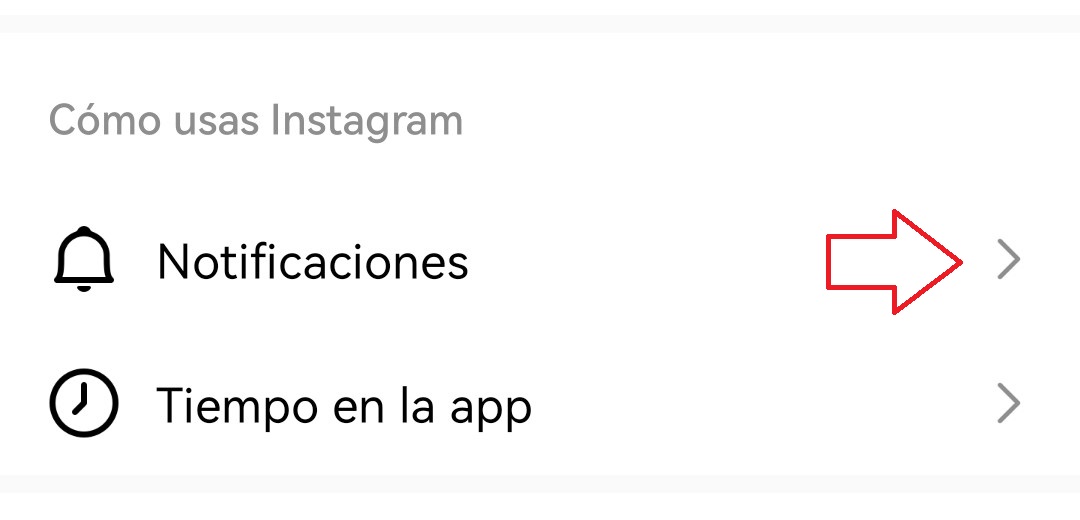 Tips de Instagram: notificaciones