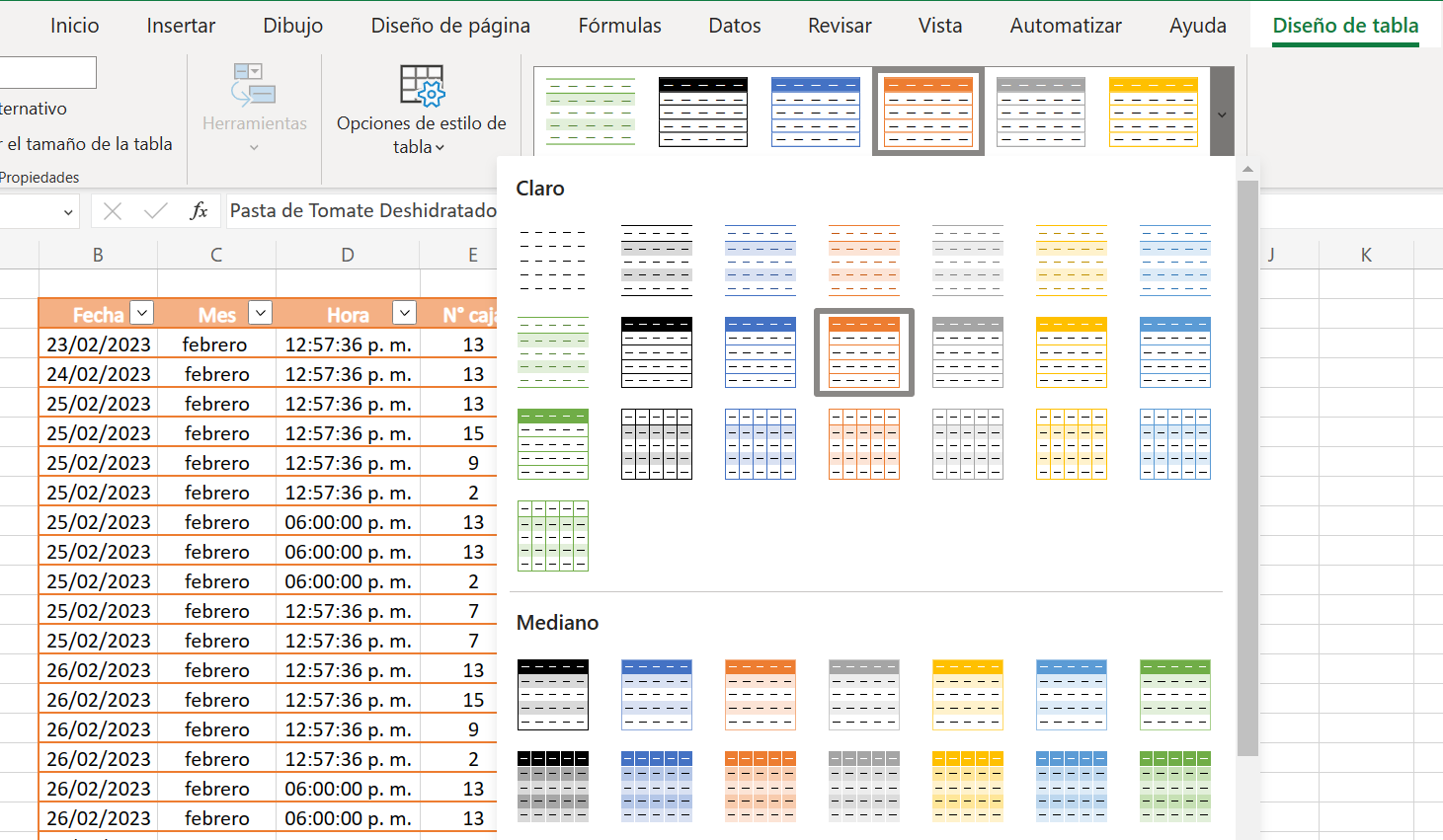 Cómo hacer una base de datos estática: diseño de tabla en Hojas de Cálculo de Google