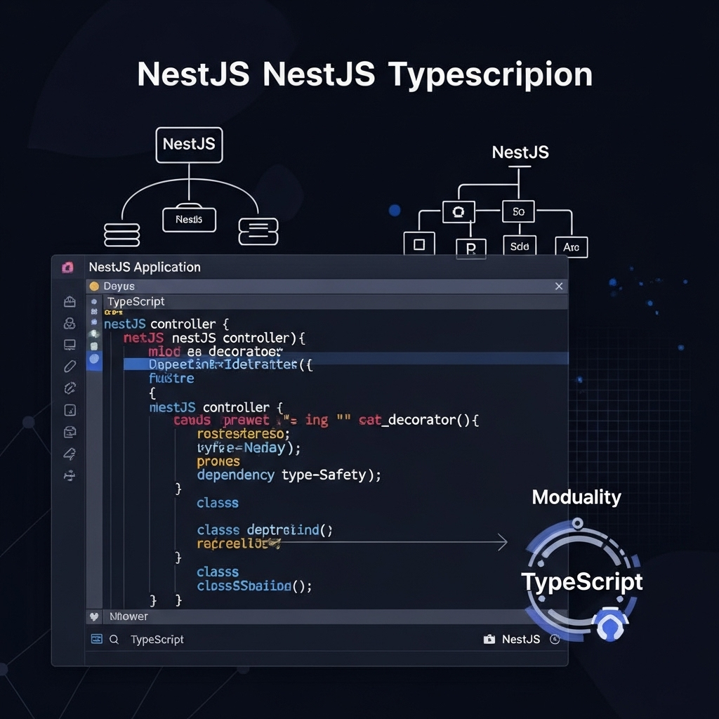 Frameworks para desarrollo web - NestJS