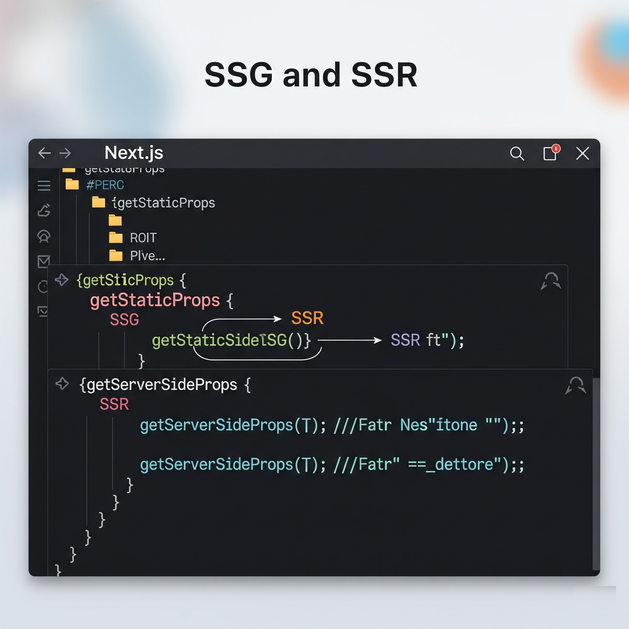 Frameworks para desarrollo web Next.js