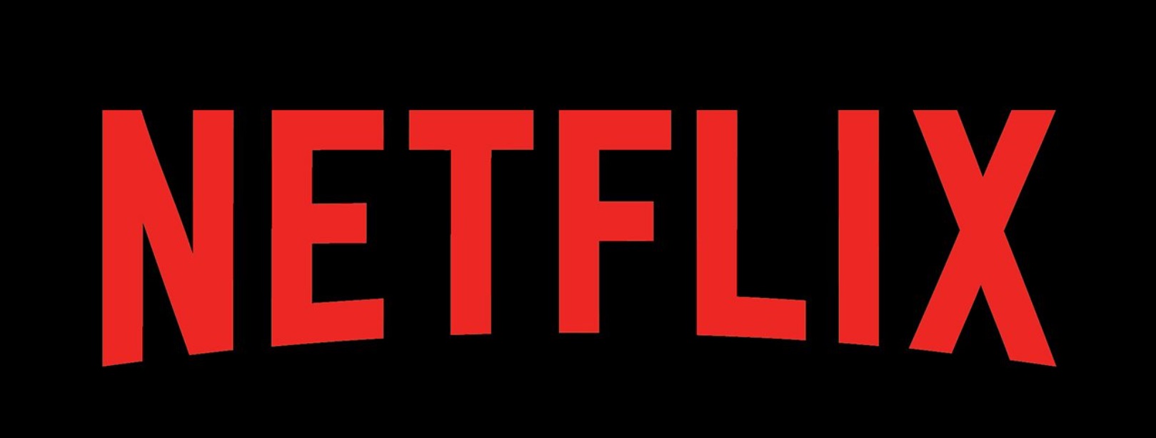 Tipos de logos: ejemplo de logotipo de Netflix