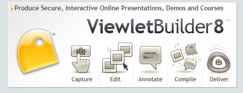 Herramientas para tus presentaciones profesionales: ViewletBuilder
