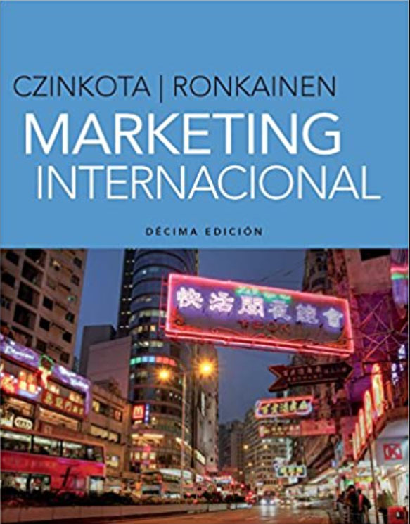 libros para mercado internacional - Marketing internacional