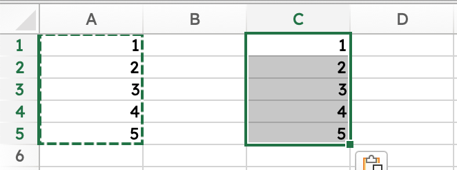 Tutorial de atajo en Excel