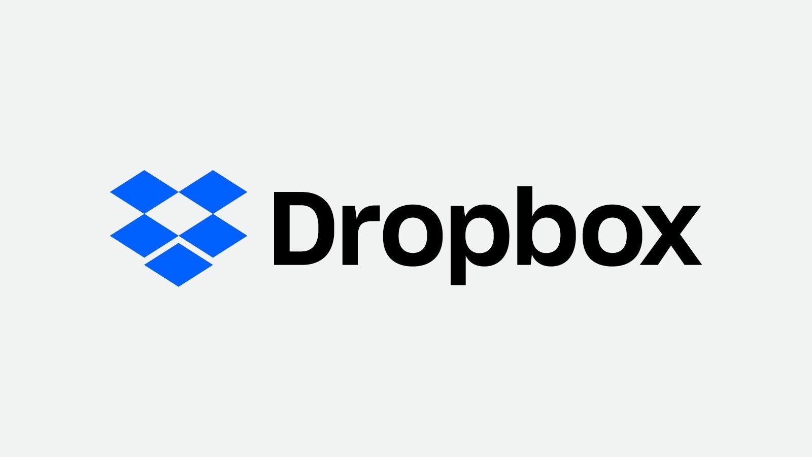 Ejemplo de brand awareness de Dropbox